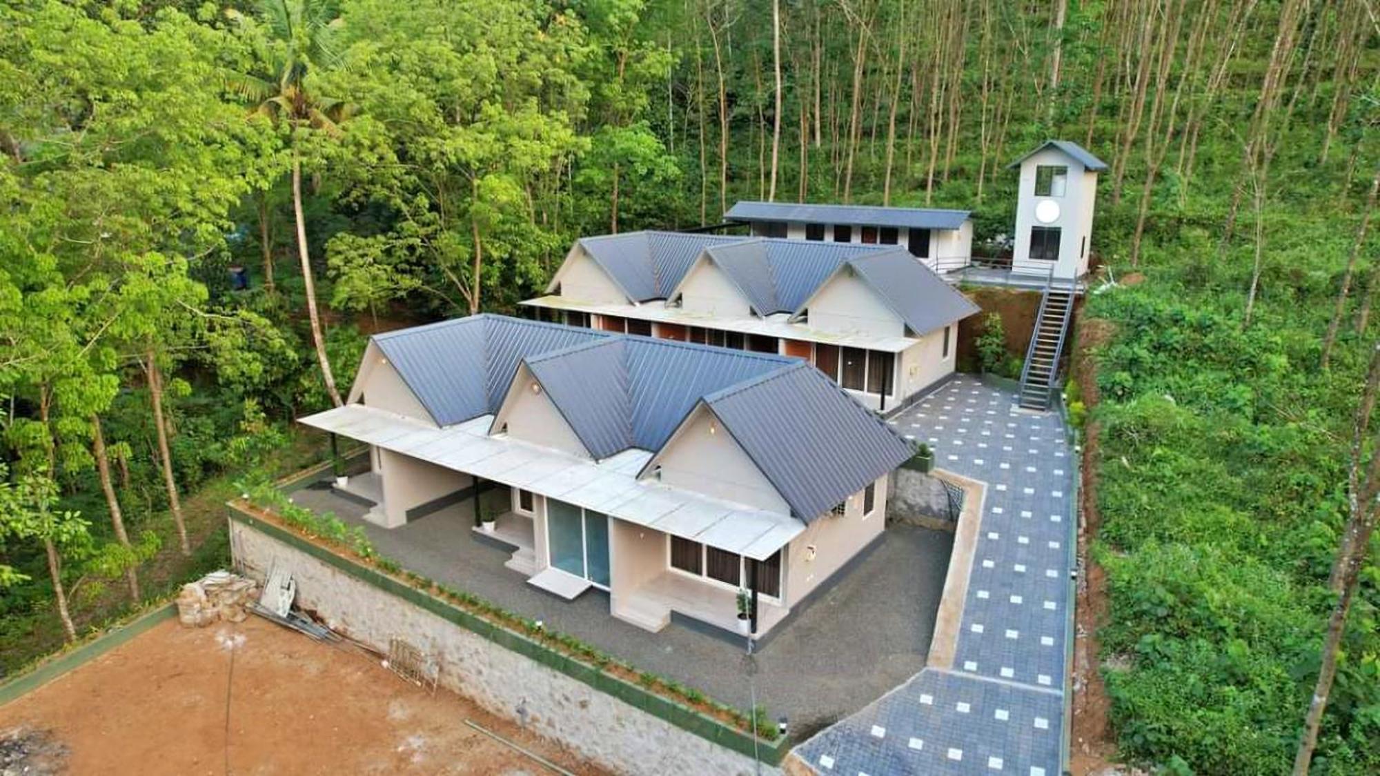 Elephant Village Munnar Eksteriør billede